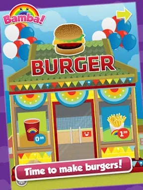 Bamba Burger screenshots
