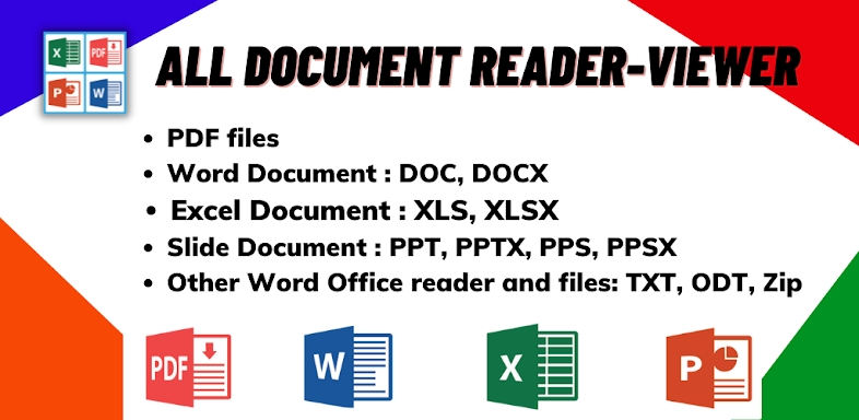 All Document Reader screenshots