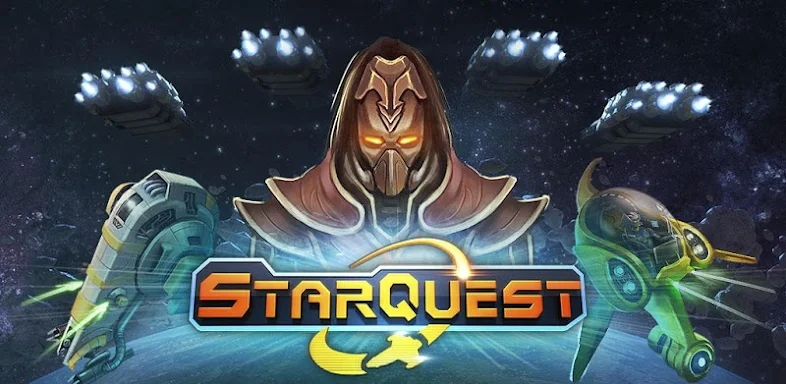 Star Quest: TCG - Sci Fi screenshots