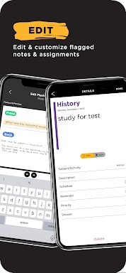 Five Star Study App screenshots