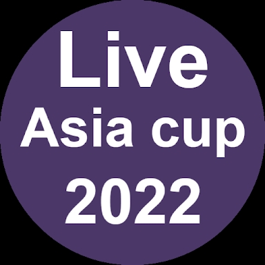 Asia cup 2022 Live Match screenshots
