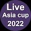 Asia cup 2022 Live Match icon