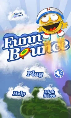 Funny Bounce screenshots