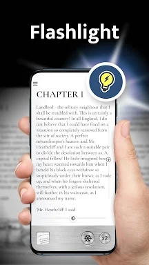Magnifier Plus with Flashlight screenshots