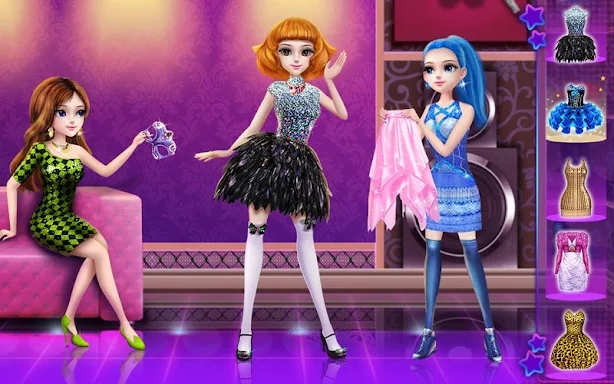 Coco Party - Dancing Queens screenshots