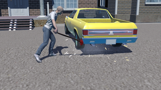 Destroy Cars: Crush Car Games screenshots