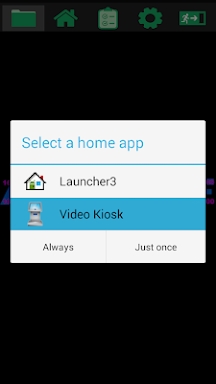 Video Kiosk screenshots
