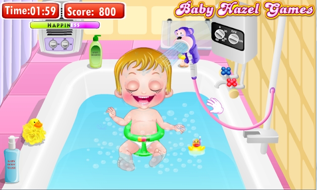 Baby Hazel Skin Care screenshots