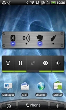 Bluetooth File Transfer screenshots