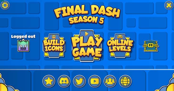Final Dash 2.2 Season 5 screenshots