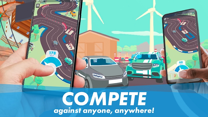 SpotRacers - Car Racing Game screenshots