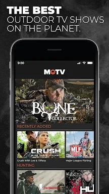 MyOutdoorTV: Hunting, Fishing, screenshots