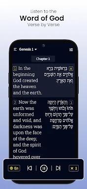 Hebrew Bible Study Translation screenshots