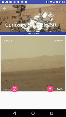 Mars Robots screenshots