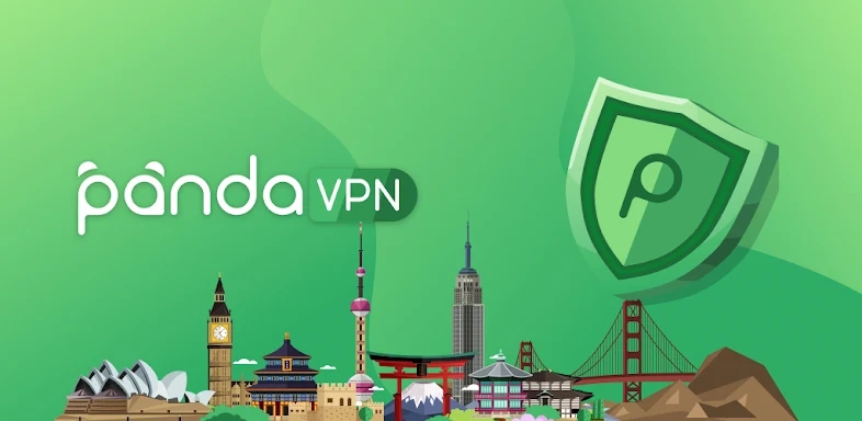 PandaVPN Pro - Fast Secure VPN screenshots