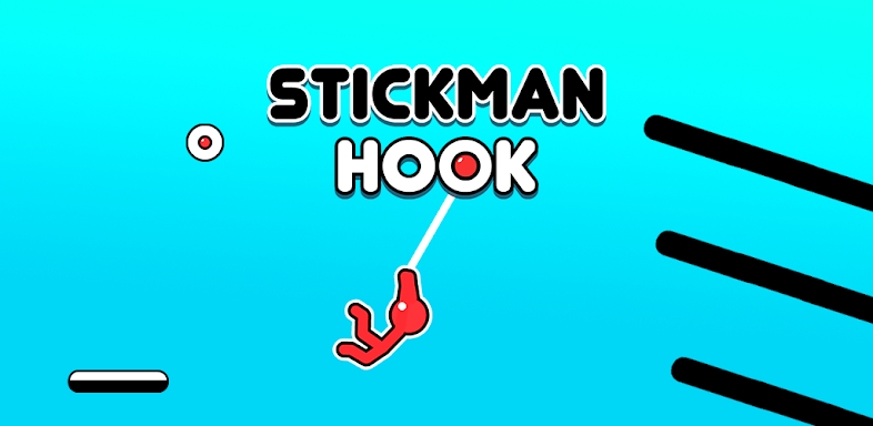 Stickman Hook screenshots