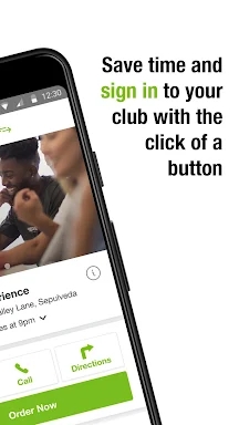 Engage - Your Club screenshots