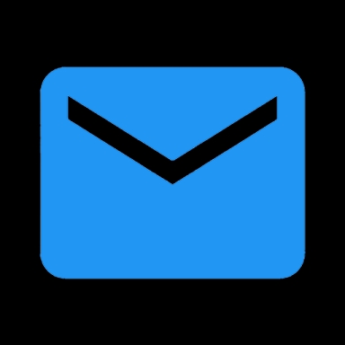 Webmail - App screenshots