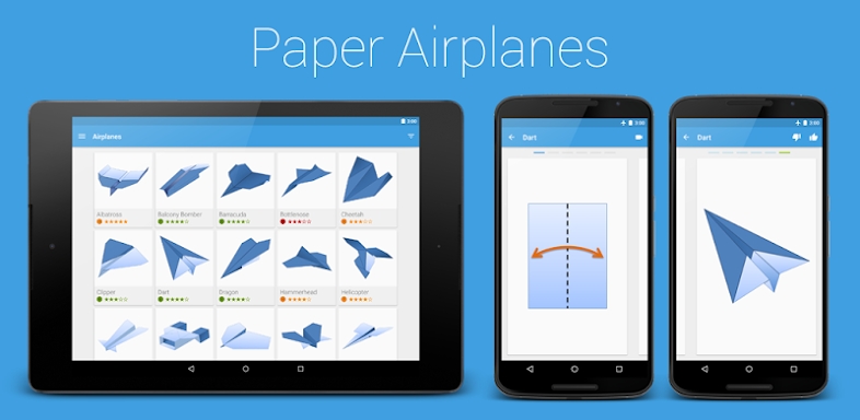 Paper Airplanes screenshots