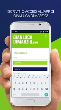 Gianluca Di Marzio screenshots
