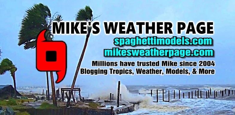 Mikes Weather Page screenshots