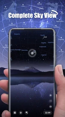 Star Roam Sky Map Planet screenshots