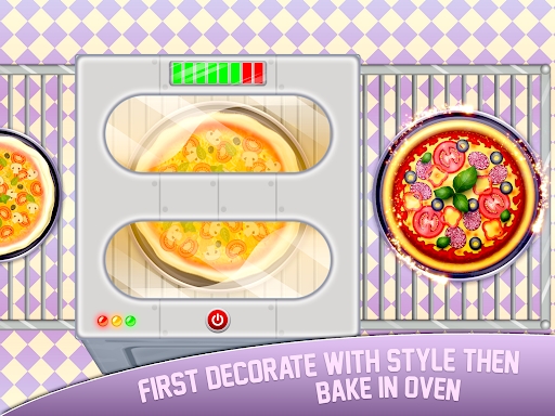 Cake Maker Sweet Bakery Games screenshots
