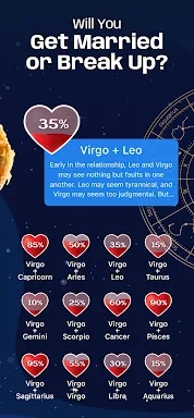 Hint: Horoscope & Astrology screenshots
