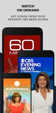 CBS News - Live Breaking News screenshots