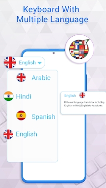All Languages Keyboard screenshots