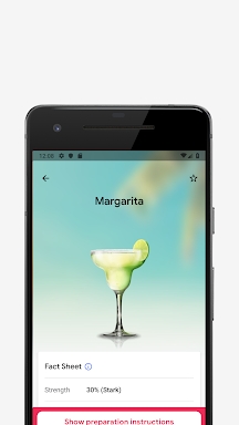 Cocktail Flow - Drink Recipes screenshots