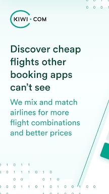 Kiwi.com - Book Cheap Flights screenshots