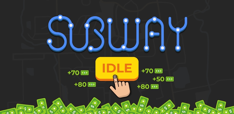 Subway Idle screenshots