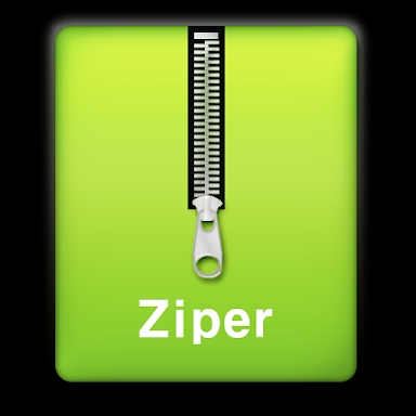 Zipper - File Management screenshots