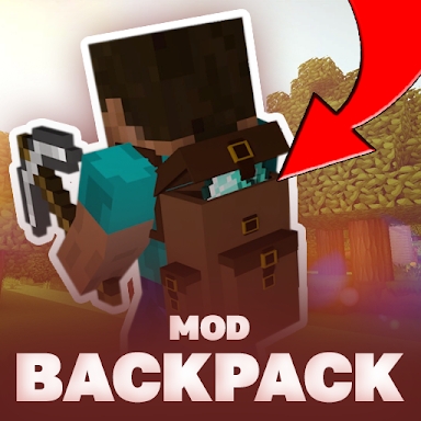 Wearable BackPacks Mod screenshots