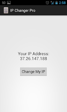 IP Changer screenshots