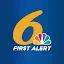 WECT 6 First Alert Weather icon