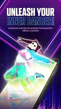 Just Dance Now screenshots