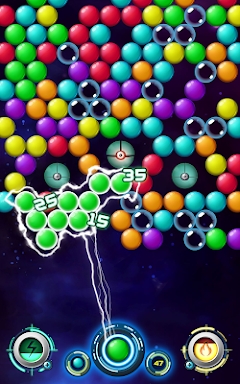 Bubble Shooter Blast screenshots