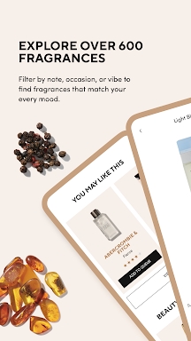 Scentbird Monthly Perfume Box screenshots