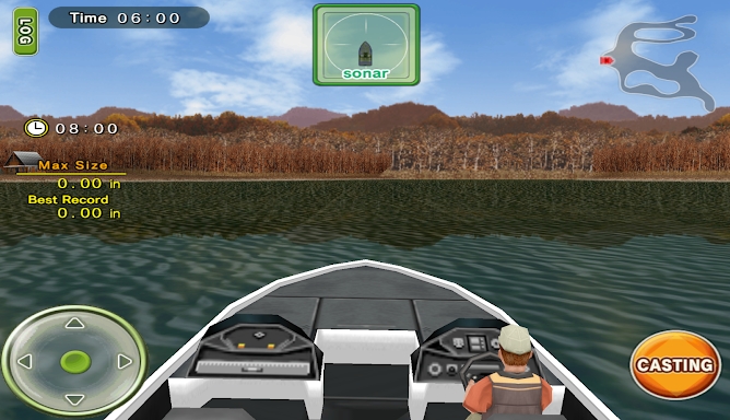 Fly Fishing 3D screenshots