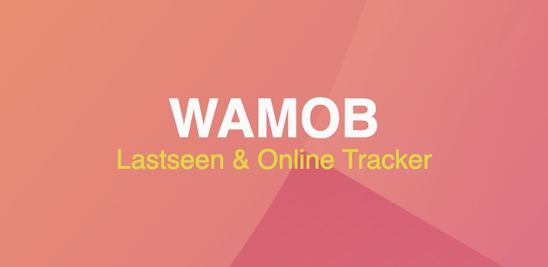 WaMob Online Lastseen Tracker screenshots