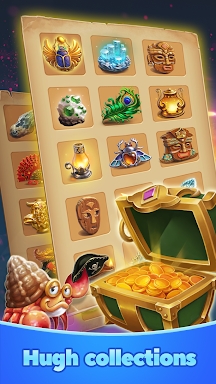 Magic Story of Solitaire Cards screenshots