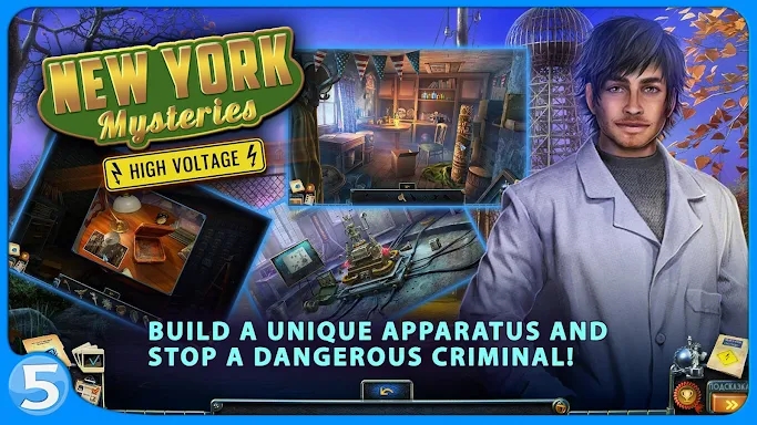 New York Mysteries 2 screenshots