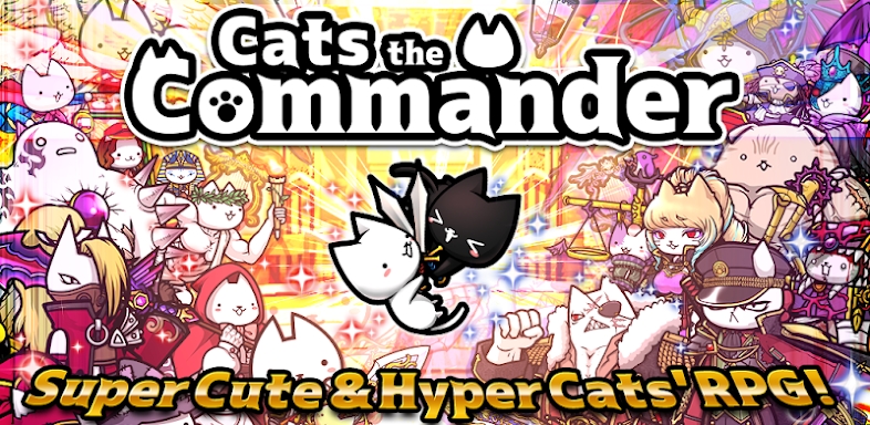 Cats the Commander screenshots