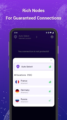 Dolphin VPN-Fast & Stable screenshots