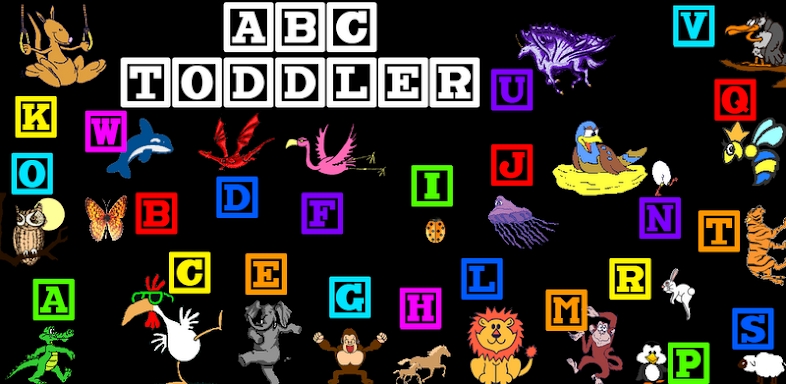ABC Toddler screenshots