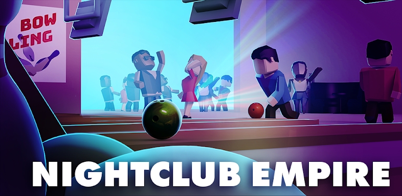 Nightclub Empire. Disco Tycoon screenshots