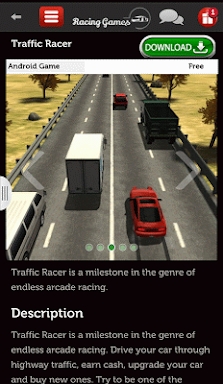 Racing Games screenshots