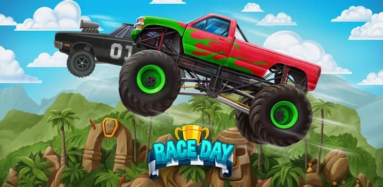 Race Day - Multiplayer Racing screenshots